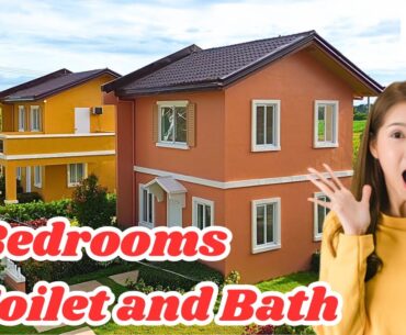 MIKKO HOMESTATES Episode 26 | Camelle Homes Bella Single Attached House Tour 2024