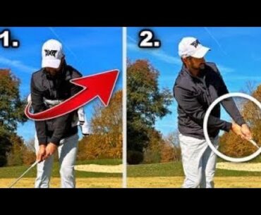 Every Golfer Can Use Rahm's Chipping Technique To Drastically Improve