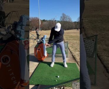 Golf Backswing Drill to Soften the Right Shoulder and Right Arm