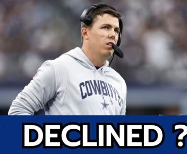 🚨Urgent News_ This Serious Fact About Kellen Moore Concerns the Dallas Cowboys