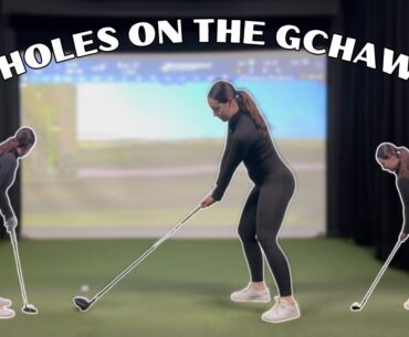 Play 9 holes with me | Ladies Golf