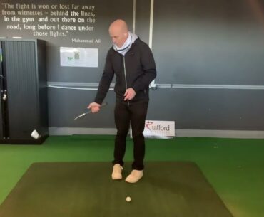 Golf Grip Hack!