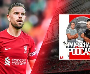 'Henderson zou een waanzinnige transfer zijn voor Ajax'