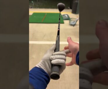 Try This To Stop Slicing Your Driver! #golf #golftips
