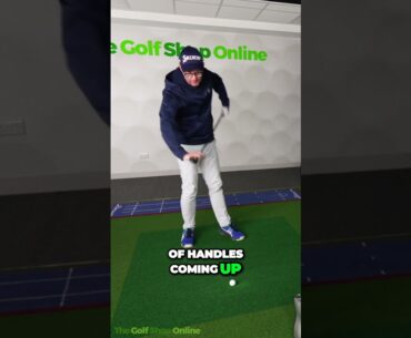How Should A Hybrid Golf Club Sit on the Ground? #golftips #golfswing