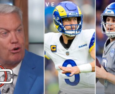 Be careful with Jared Goff- Rex Ryan warns Matthew Matthew Stafford ahead of Lions-Rams playoff game