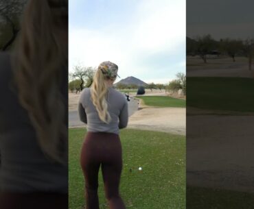 Hi, I'm Hailey Ostrom And I Love (Hate) Golf!