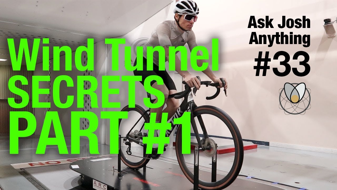 Ask Josh Anything Episode #33 – Wind Tunnel Secrets – PART 1 Ask Josh Anything Episode #33 - Wind Tunnel Secrets - PART 1