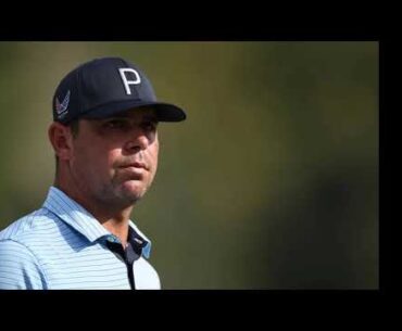 ‘I thought everything was going to kill me’ Gary Woodland says he was gripped by fear of death befor