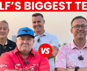 we got a GOLFMATE to come play with us !