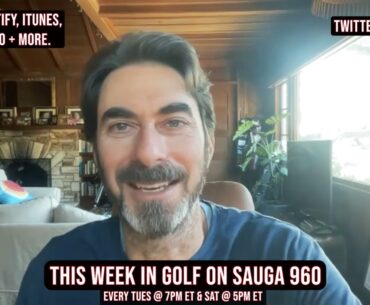 Alan Shipnuck explains first time he ever met Phil Mickelson back in the 90's | This Week In Golf