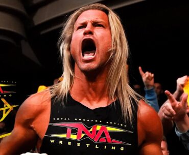 Nic Nemeth DEBUTS in TNA Wrestling | TNA Hard To Kill 2024 Highlights