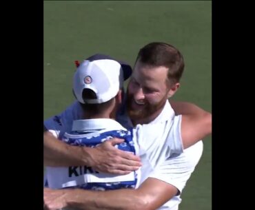 Chris Kirk wins the Sentry Tournament of Champions to kick of the 2024 PGA season #golf #golftips
