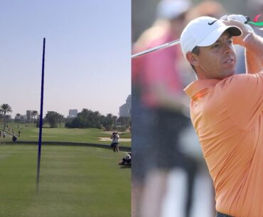 Every Rory McIlroy Birdie From The Dubai Invitational