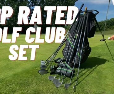 Top 5 Best Golf Club Sets in 2024: Best in Comparison!