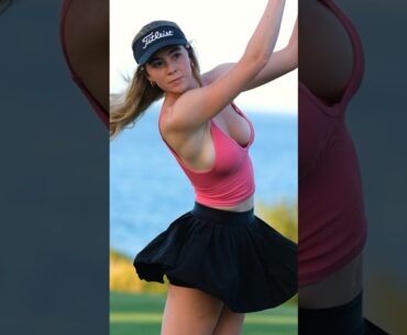 GOLFER HAS MAJOR OUTFIT DISASTER IN HAWAII 😳