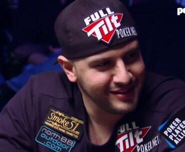 World Series of Poker Main Event 2010 Day 8 with Michael Mizrachi, Jonathan Duhamel & Joseph Cheong