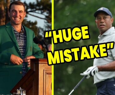 Unexpected Twist at the Masters Leaves Golf Fans Stunned