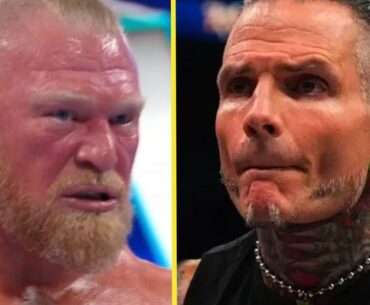 Brock Lesnar Accused...WWE Announces Replacement...LA Knight Upset...Jeff Hardy Refused Tag Team...