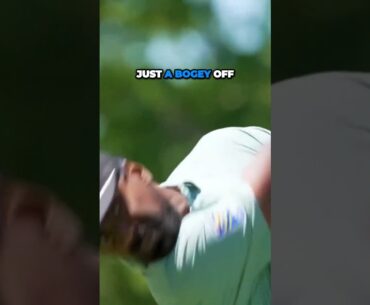 Theegala's Remarkable Comeback Inspires After Injury Setback #pgatour #golfhighlights #golfnews