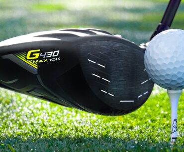 The most forgiving golf club ever made.