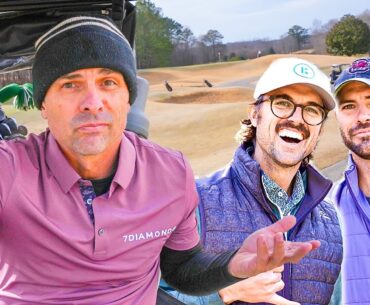 Did I Make a Huge MISTAKE with the Good Good Golf Tournament?