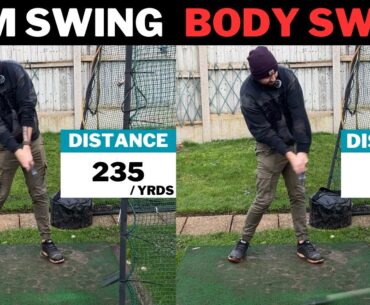 World No1 Long Drive Coach Reveals The Fastest Way To Gain Distance
