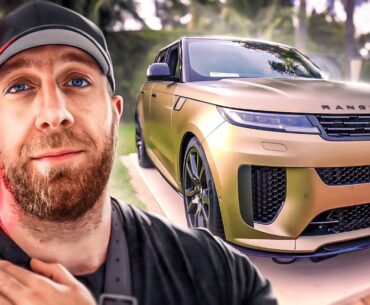 J’AI ACHETÉ UN RANGE ROVER SWAP M5 COMPÉTITION 😱😱!! LE PLUS PUISSANT DU MONDE 😱😱!!