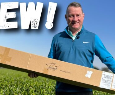 Testing out his NEW 2024 Golf Club!! Was it the RIGHT CHOICE!!