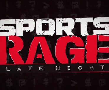 SportsRage with Gabriel Morency 1/10/24 Hour 3