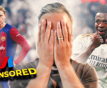 Vini, Vini, Vini... Xavi is snel foetsie: Frenkie de Jong moet wegwezen | VI UNCENSORED