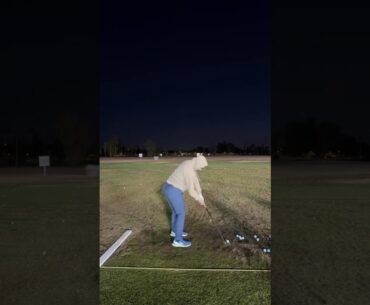 Coronado Golf Course & Driving Range | Scottsdale, Arizona #drivingrange #zachriddlegolf #golfswing