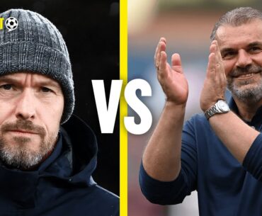 Tony Cascarino's Hot Take: Players Favor Tottenham Over Premier League Legends Man United! 👀🔥