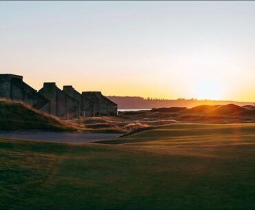 CHAMBERS BAY - Every Hole 4k