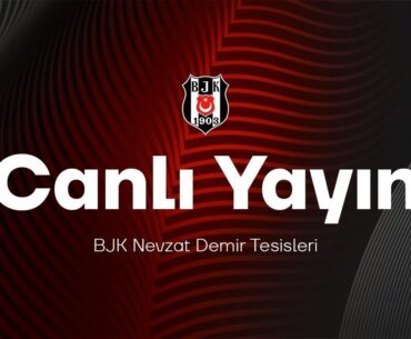 Teknik Direktörümüz Fernando Santos'un İlk Antrenmanı