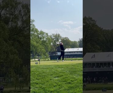 Sungjae Im @ Oak Hill CC