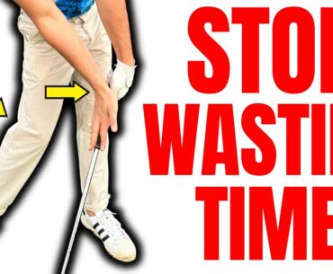 5 Minutes of This is Better Than Hitting 1000s of Balls at the Range!