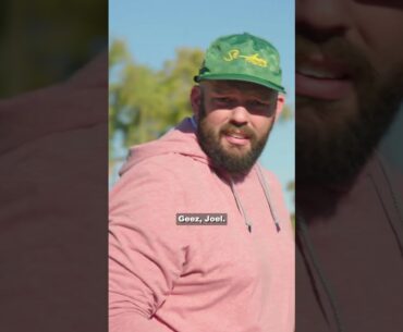 The Inaugural Long Drink Invitational Classic Open - dropping on our channel next week 👀