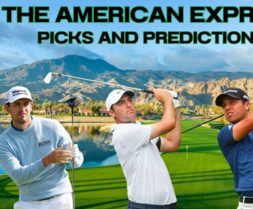 The American Express 2024 PGA Picks and Preview | Betting Tips, Course Preview, DFS and Predictions!
