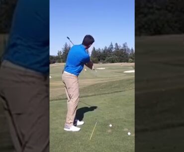 Dead Hands Technique  #golfingtips #golf #golfcoach
