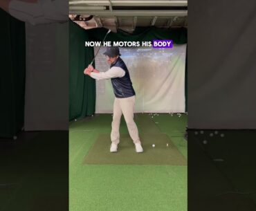 How to Set the Wrists in the Backswing