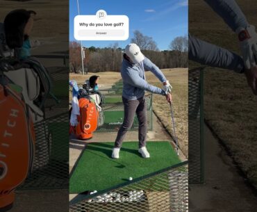 Exaggerated Drill to Feel the Right Wrist Maintaining Angle Through Impact