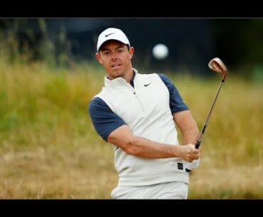 Golf-McIlroy shakes off quadruple-bogey to stay ahead in Dubai #g51fr6