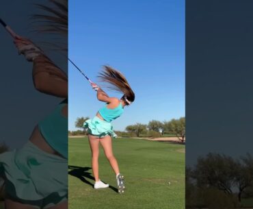 golf ASSmr #golfgirl #caddieissues #golfbabe