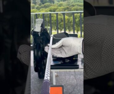 Neutral grip. Full video on channel.     #golftips #golf #singapore