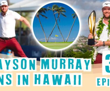HOT start for 2024 PGA Tour Season? Grayson Murray WINS Sony Open, McIlroy vs Fleetwood | Ep. 36