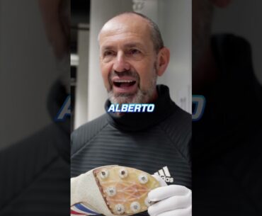 Alberto Juantorena Shark Skin Spike - adidas Archives