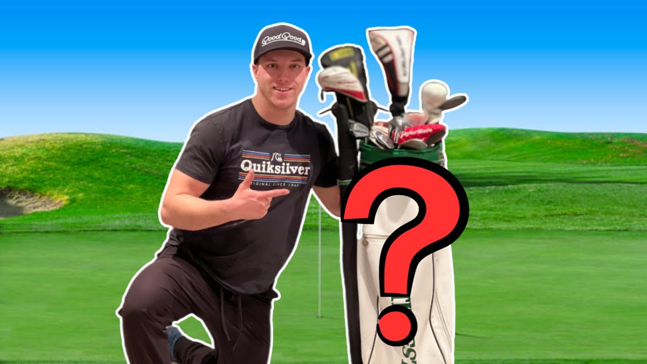 WHAT’S IN THE BAG 2024 | Jack Ditzend WHAT'S IN THE BAG 2024 | Jack Ditzend