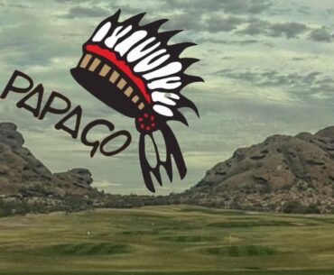 Papago Golf Club | Phoenix, Arizona | #drivingrange #zachriddlegolf #arizona #golfswing #azgolf