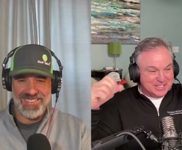 Brian Manzella - Everything you wanted to know about the Top 50/100 Coaches List | GOLF 360 Podcast
